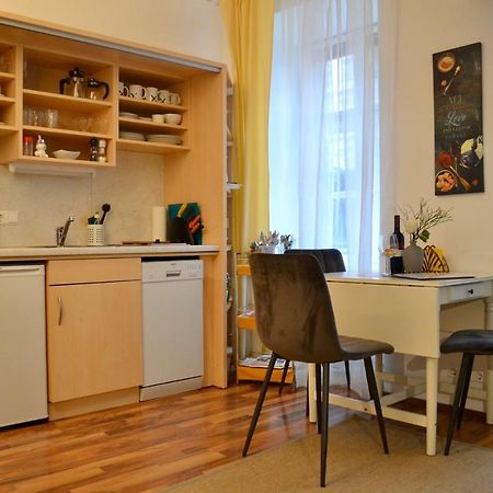 City-Maisonette Wenen Buitenkant foto