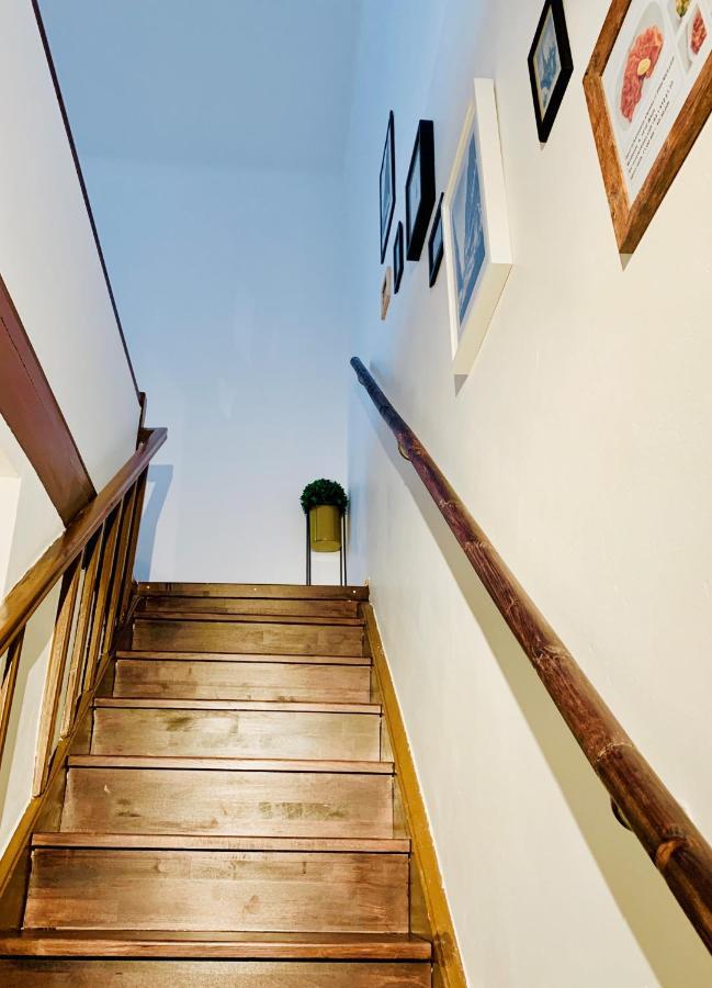 City-Maisonette Wenen Buitenkant foto