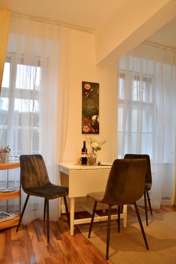 City-Maisonette Wenen Buitenkant foto