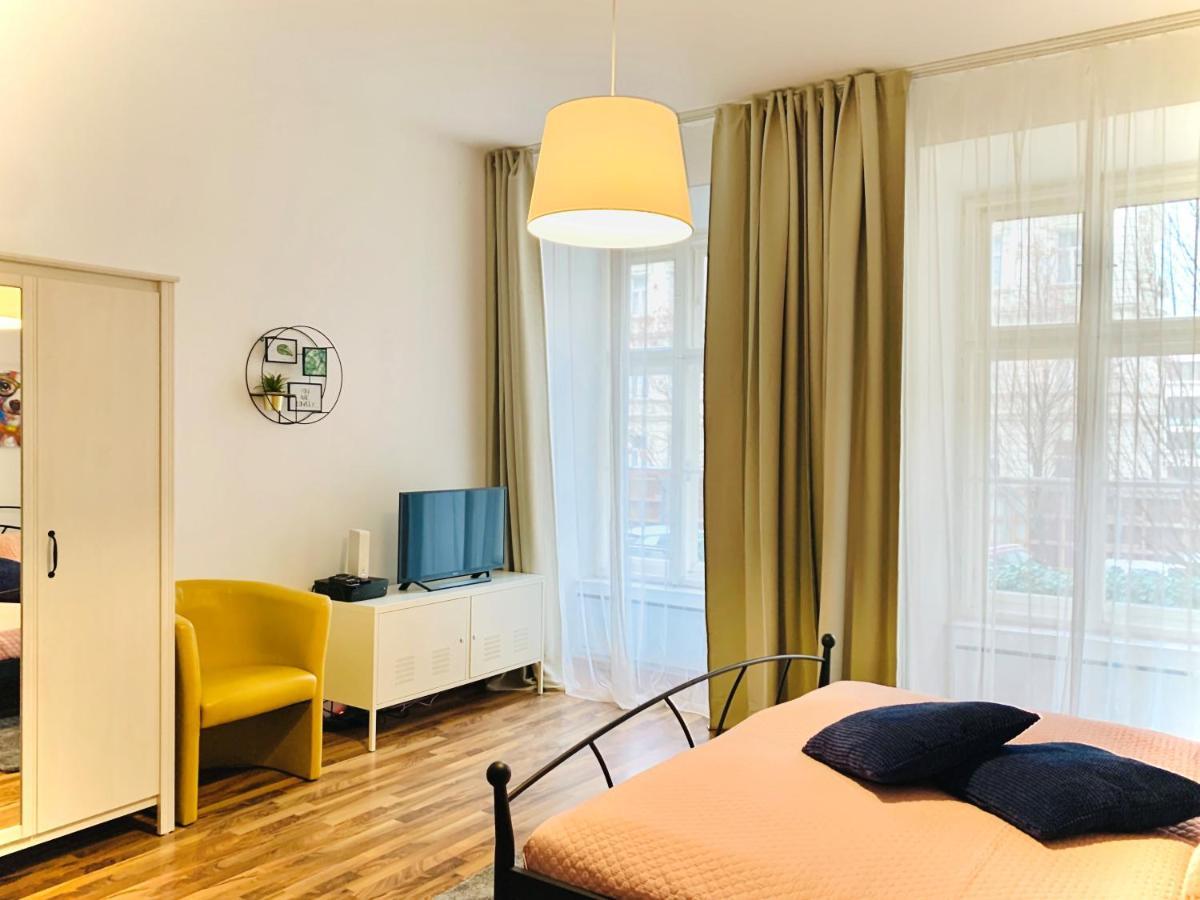 City-Maisonette Wenen Buitenkant foto