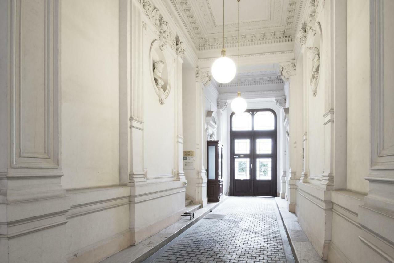 City-Maisonette Wenen Buitenkant foto
